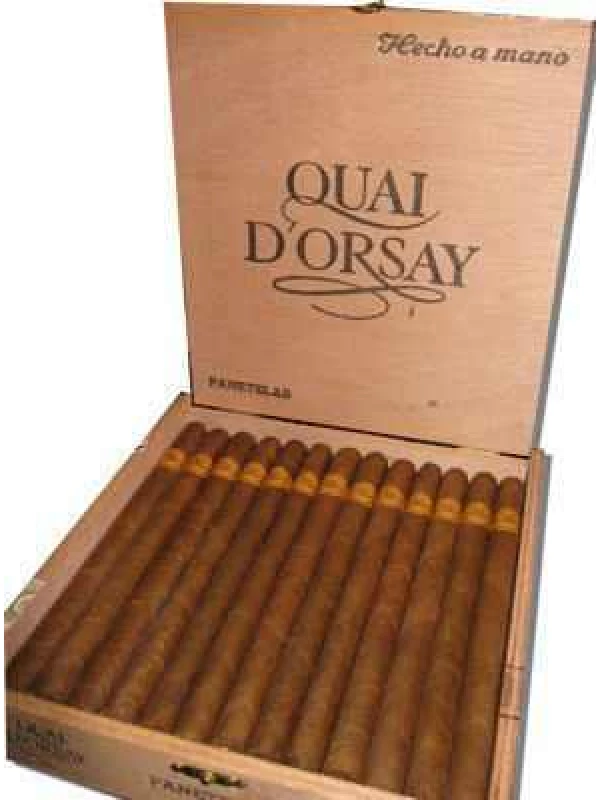 Quai D'Orsay Panetelas