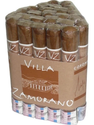 Сигары Villa Zamorano Fagot Corona