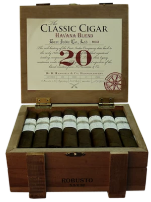 Сигары Gurkha Classic Havana Blend Robusto