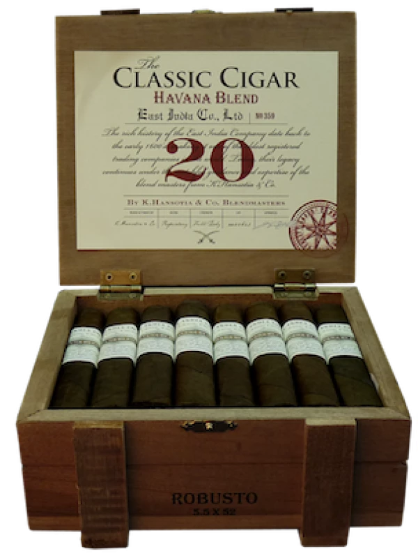 Gurkha Classic Havana Blend Robusto