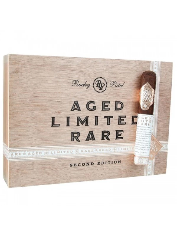 Rocky Patel A.L.R. Second Edition Sixty