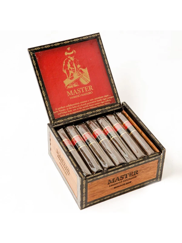 Carlos Torano Master Robusto Maduro
