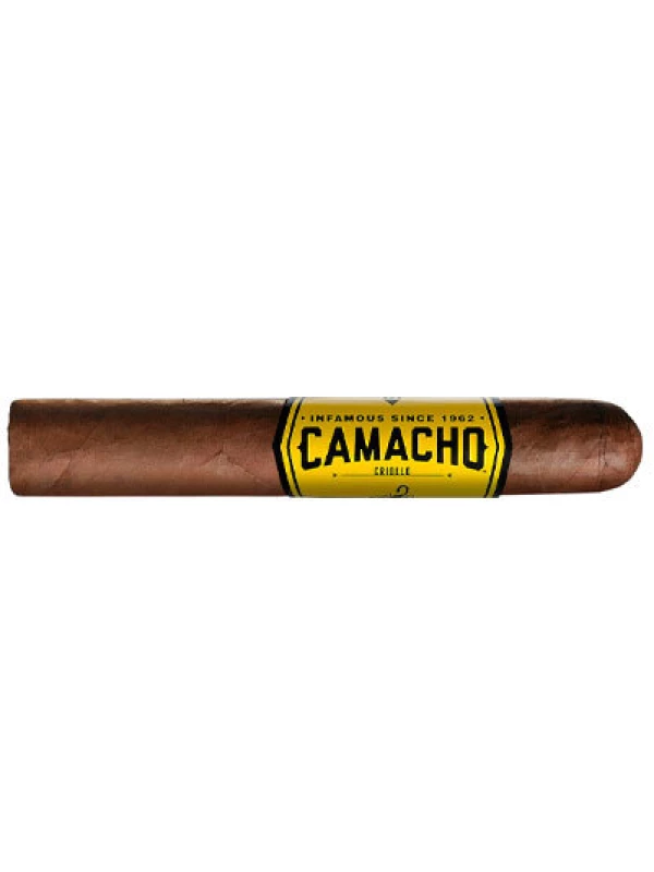 Camacho Criollo Robusto