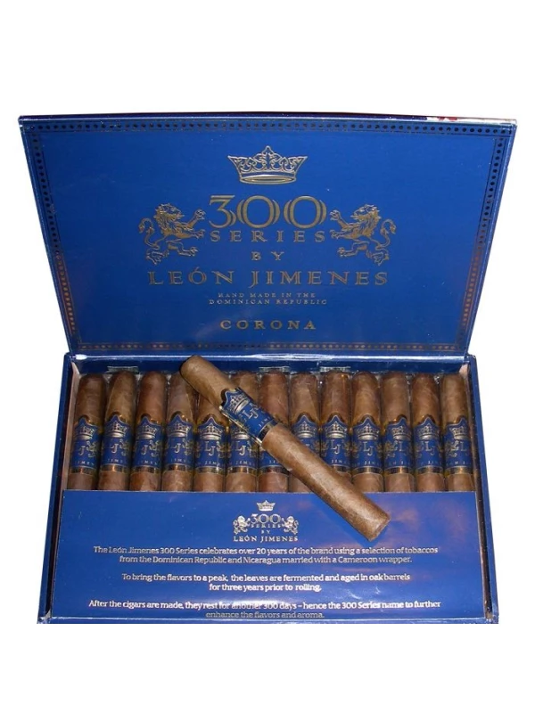 Leon Jimenes 300 Series Corona