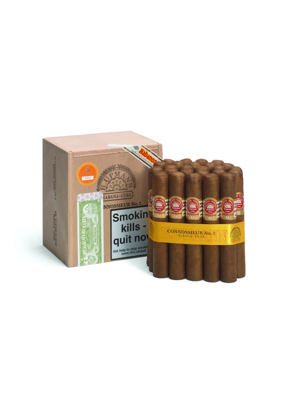 H. Upmann Connossieur № 2