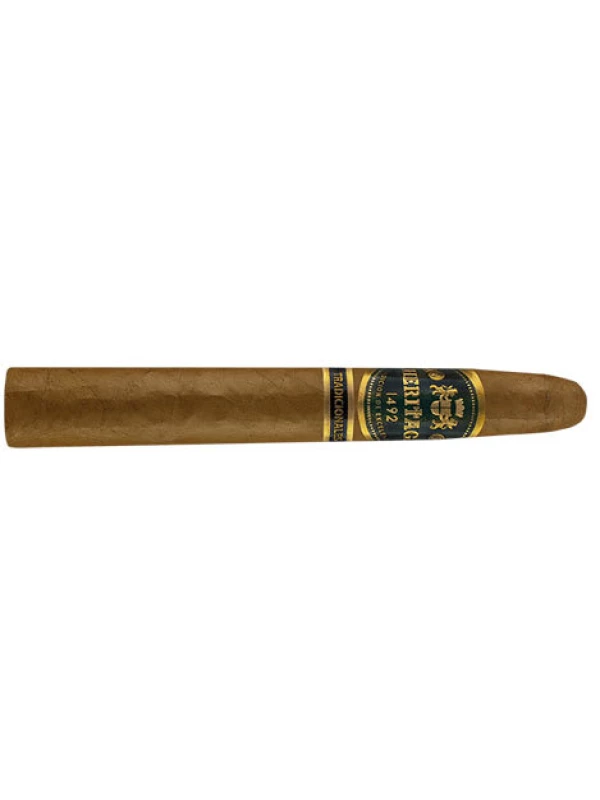 Heritage 1492 Tradicionales Piramide