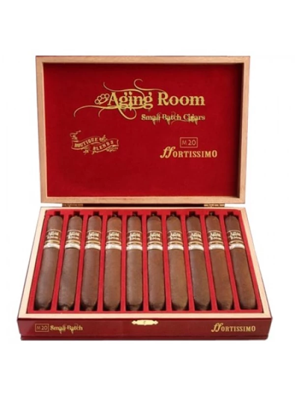 Boutige Blends М20 Fortissimo