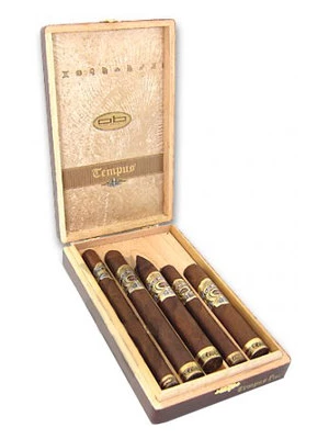 Сигары Подарочный набор сигар Alec Bradley Tempus 5 Pack