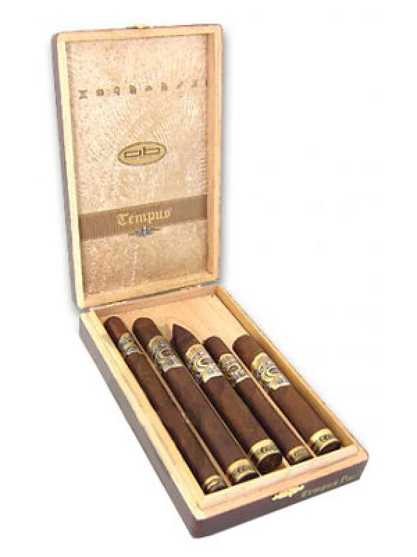 Подарочный набор сигар Alec Bradley Tempus 5 Pack