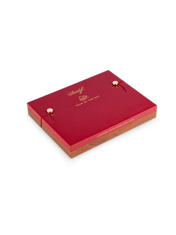 Davidoff LE 2020 Year of the Rat Cigar