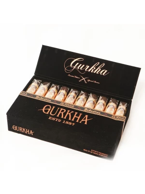 Сигары Gurkha Seduction Robusto