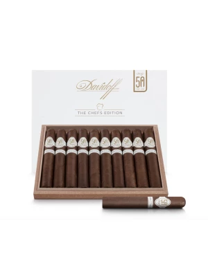 Сигары Подарочный набор сигар Davidoff Chef LE 2018