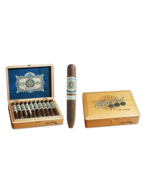 Alec Bradley Mundial Punta Lanza No6