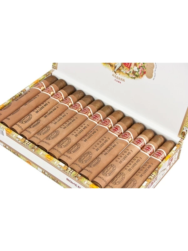 Romeo y Julieta Cedros de Luxe № 3
