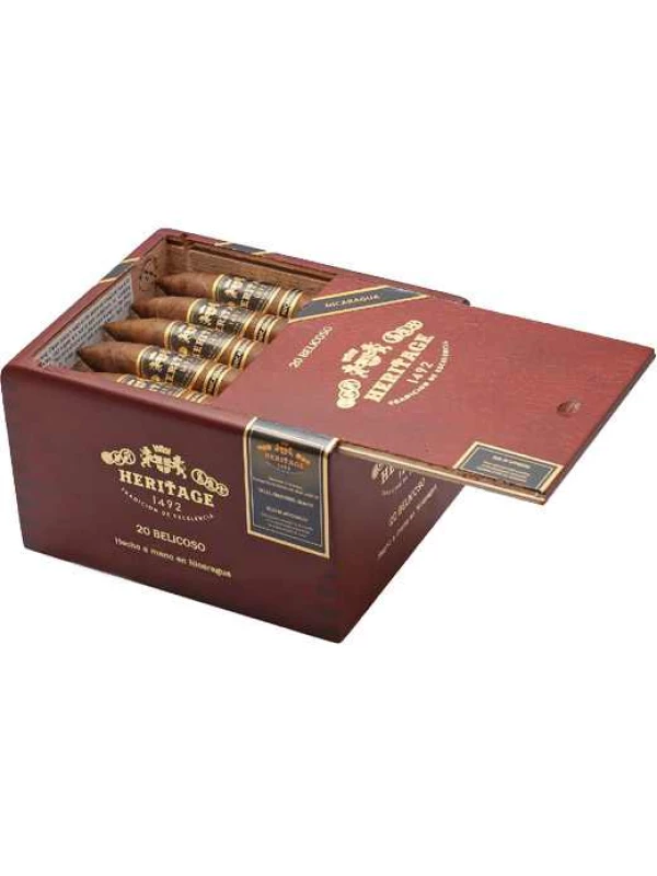 Heritage 1492 Nicaragua Belicoso