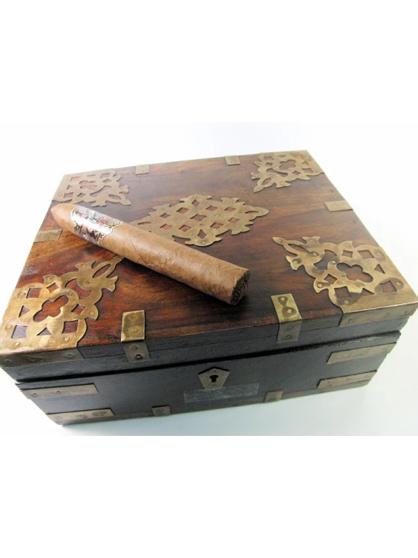 Gurkha 125th Anniversary Torpedo