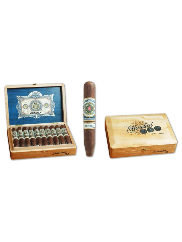 Alec Bradley Mundial Punta Lanza No5