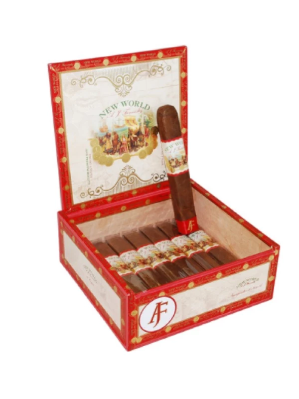 AJ Fernandez New World Navegante Robusto