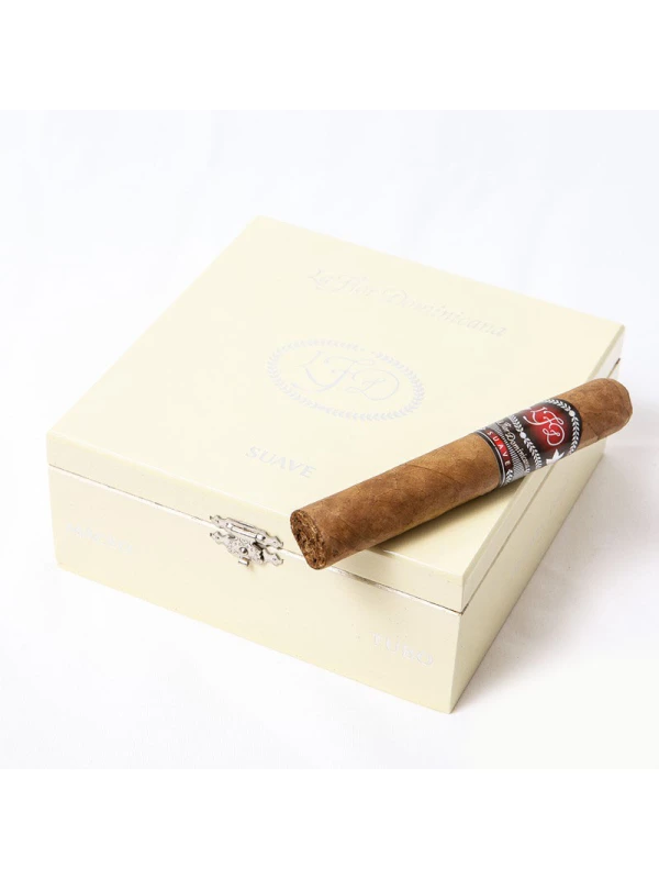 La Flor Dominicana Suave Масео Tubos