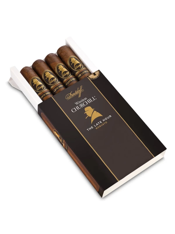 Davidoff Winston Churchill The Late Hour Robusto