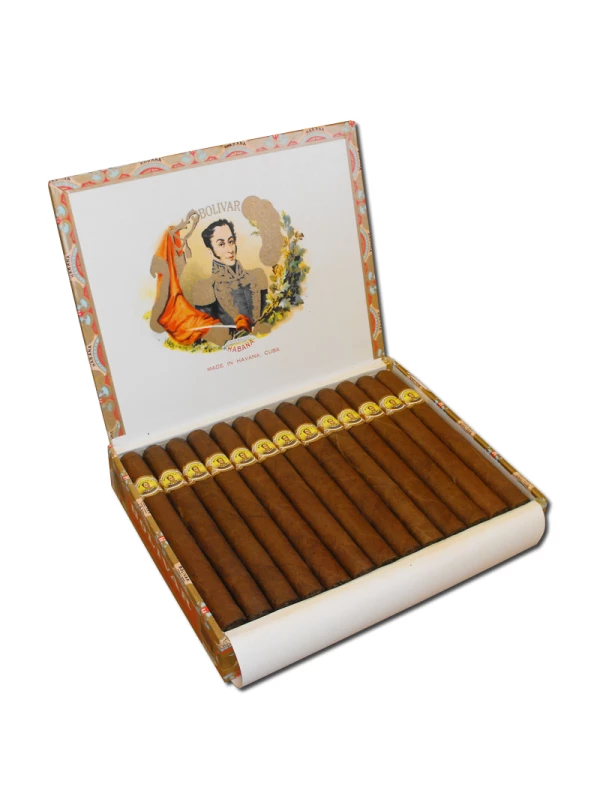 Bolivar Coronas Gigantes