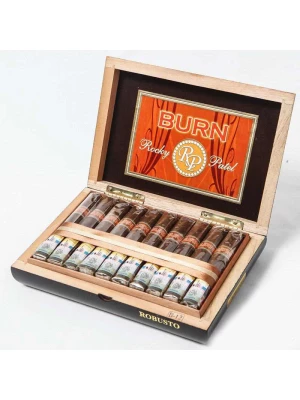 Сигары Rocky Patel Burn by RP Naples Florida Robusto
