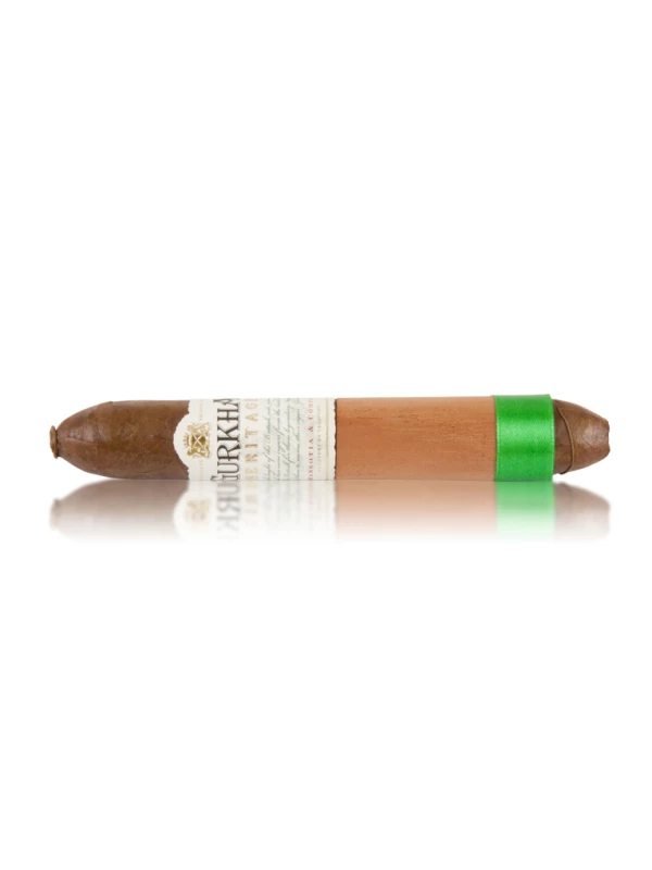 Gurkha Heritage Kingsman Natural