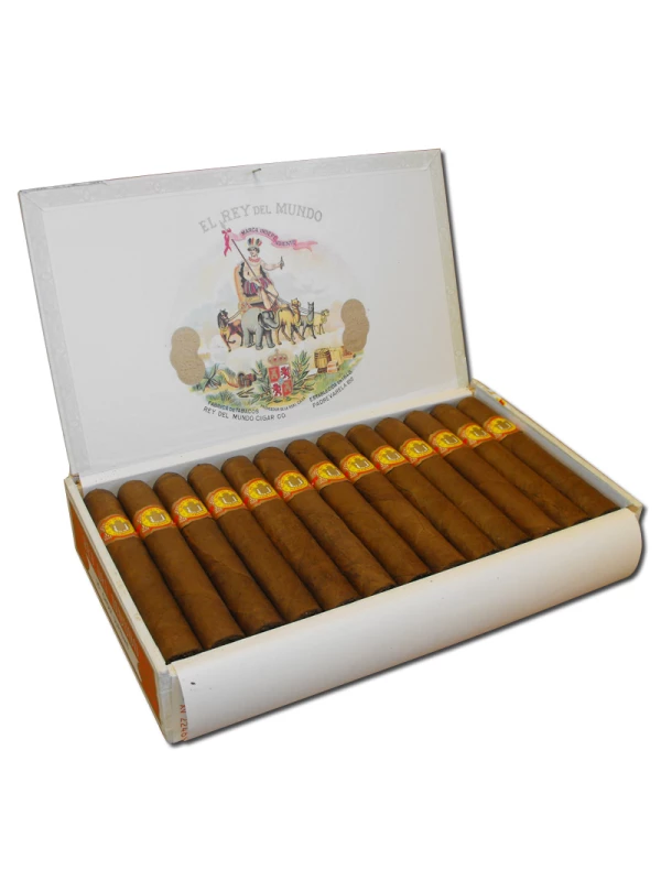 El Rey Del Mundo Choix Supreme