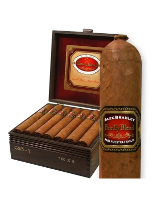 Сигары Alec Bradley Family Blend GS57