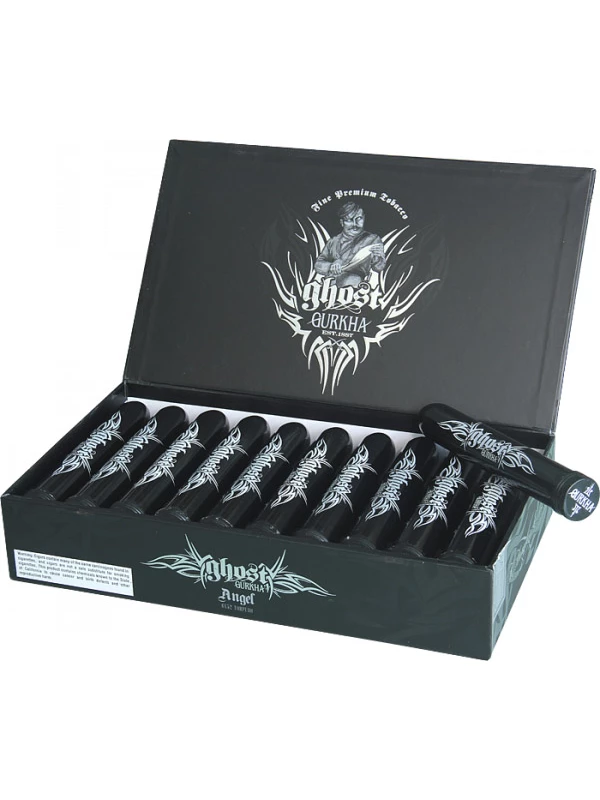 Gurkha Ghost Angel Torpedo Tubos