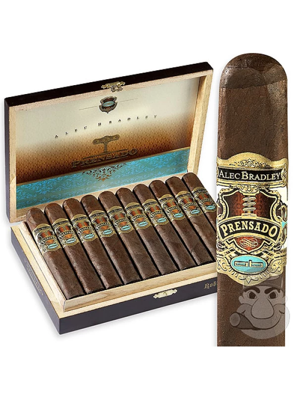 Alec Bradley Prensado Churchill