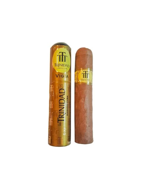 Trinidad Vigia Tubos