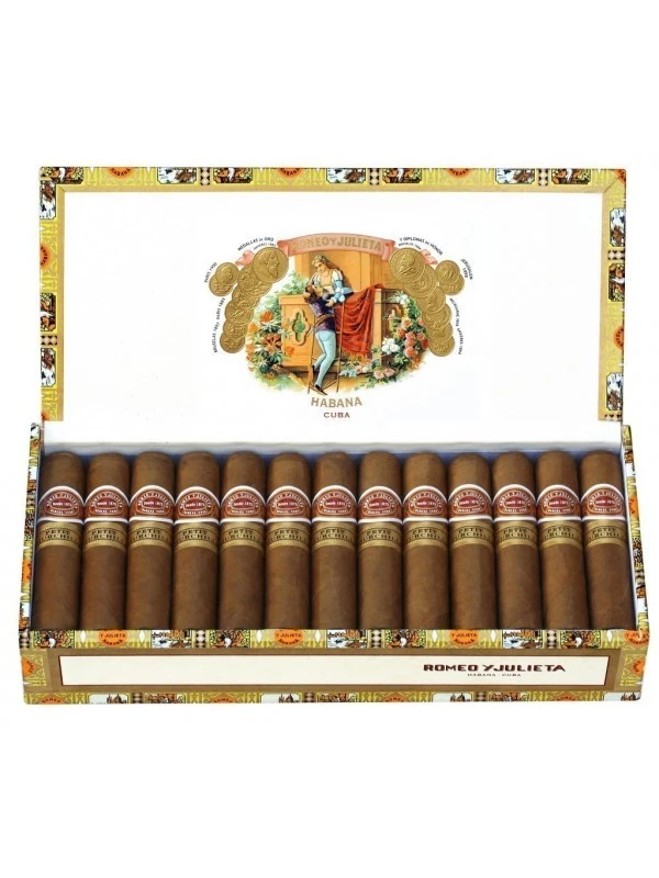 Romeo Y Julieta Petit Churchills