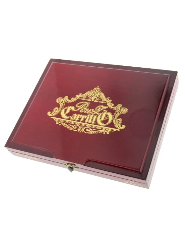 Ernesto Perez-Carrillo La Historia E-III