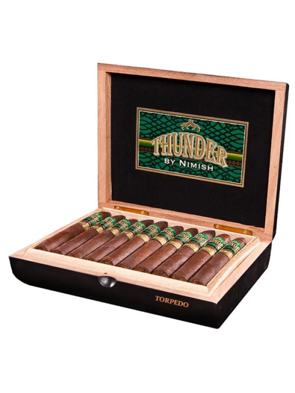 Rocky Patel Thunder by Nimish Torpedo