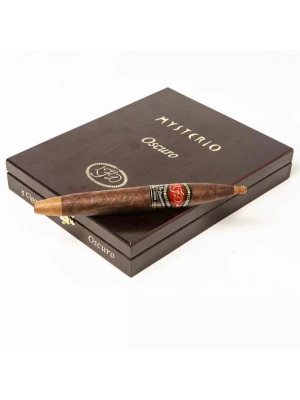 Сигары Подарочный набор сигар La Flor Dominicana Ligero Cabinet Mysterio Oscuro Natural