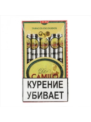 Сигары Don Camilo Whisky