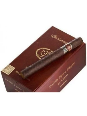 Сигары La Flor Dominicana Double Ligero Maduro Chisel