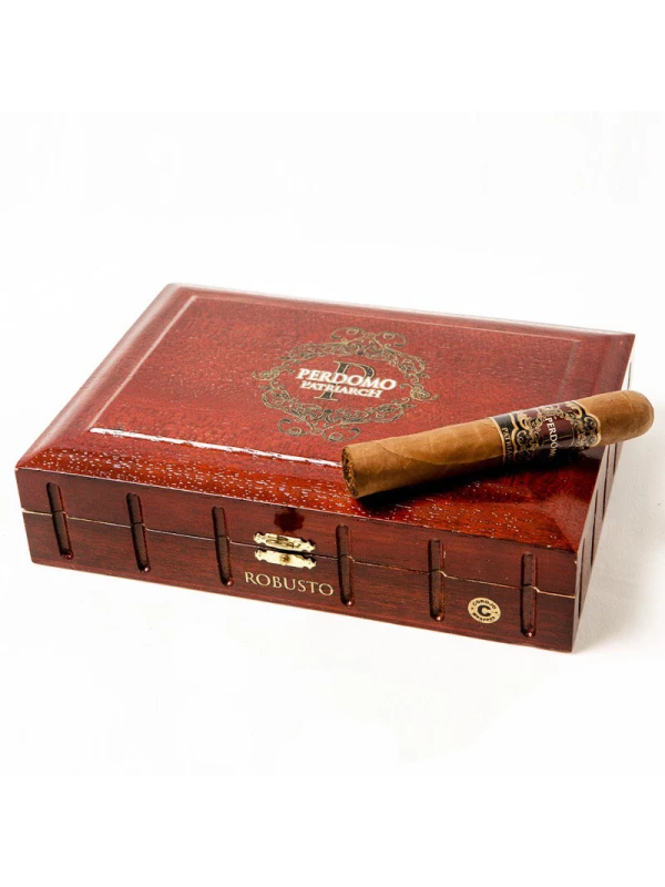 Perdomo Patriarch Robusto Corojo