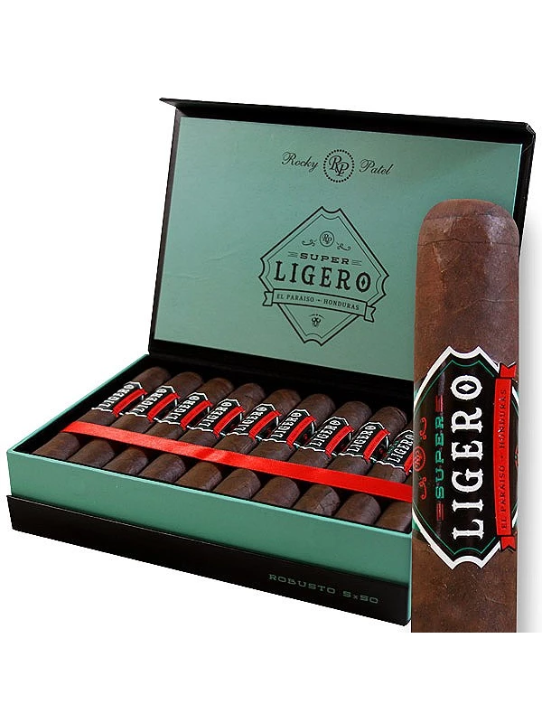 Rocky Patel Super Ligero by RP Robusto