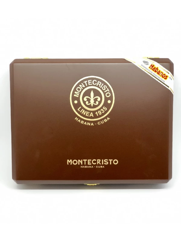 Montecristo Linea 1935 Leyenda