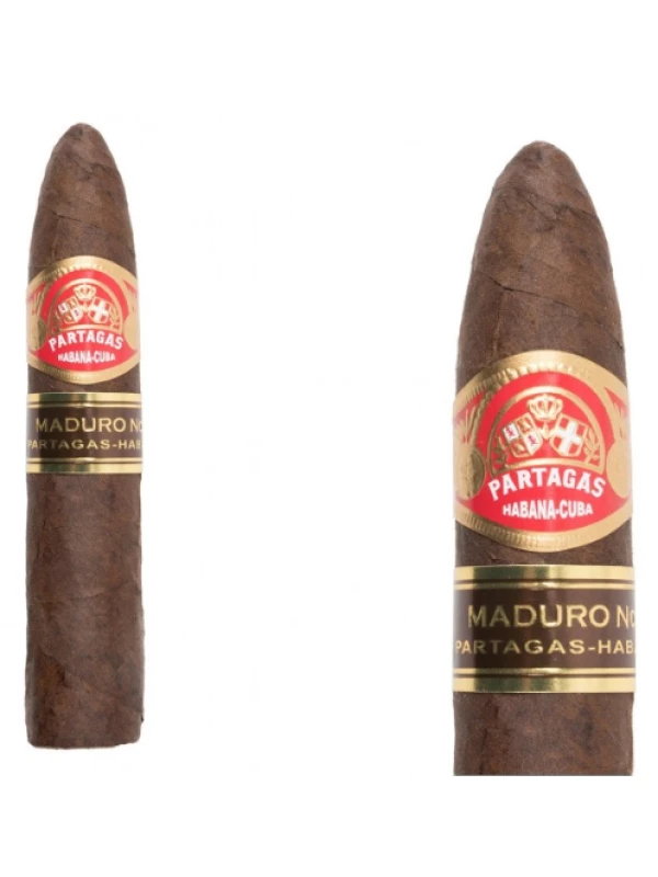 Partagas Maduro № 2