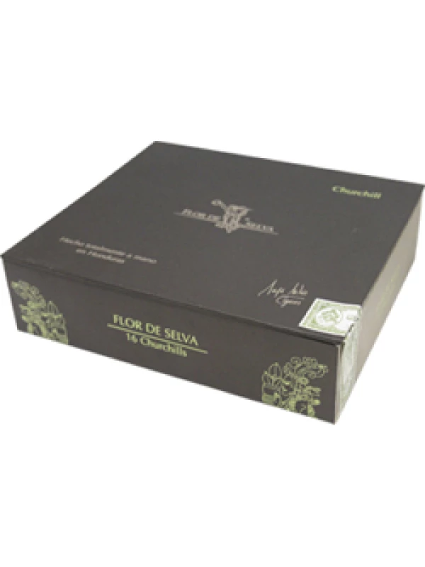 Flor de Selva Churchill Tubos