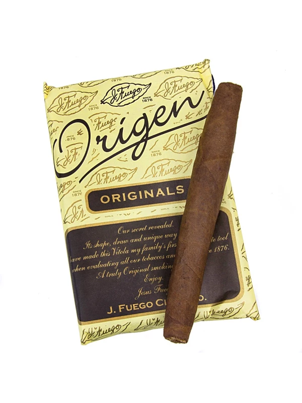 J. Fuego Originals Origen