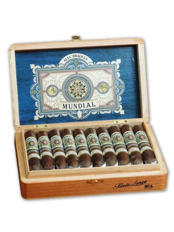 Alec Bradley Mundial Punta Lanza No4