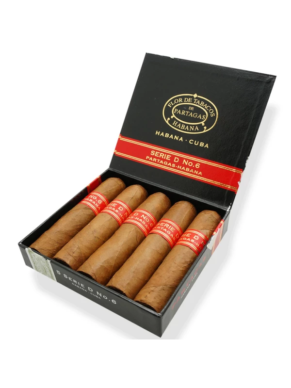 Partagas Serie D № 6