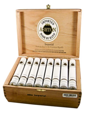 Сигары Ashton Classic Series Imperial Tubos Corona