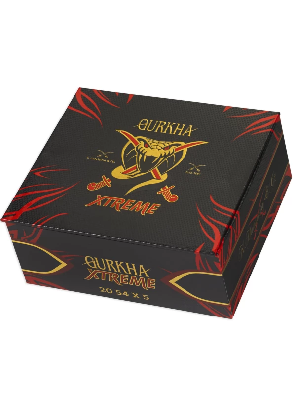 Gurkha Xtreme Grand Robusto