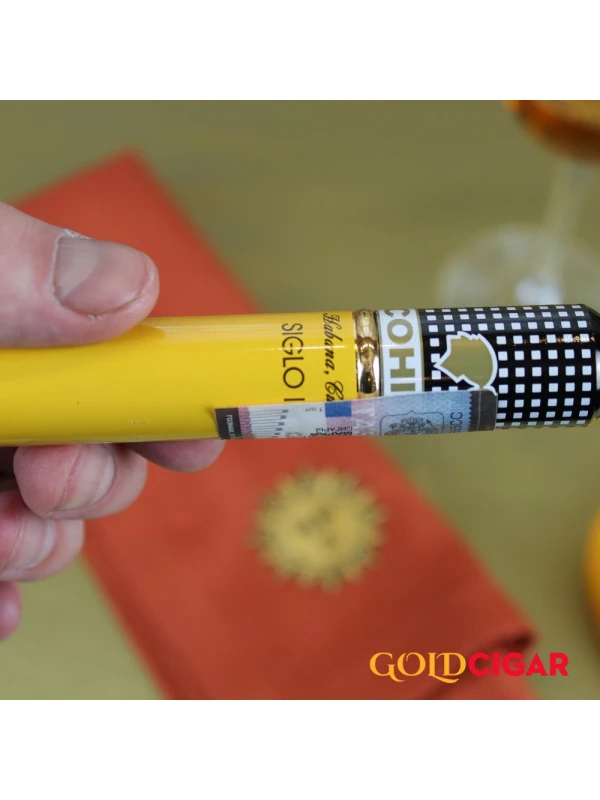 Cohiba Siglo I Tubos