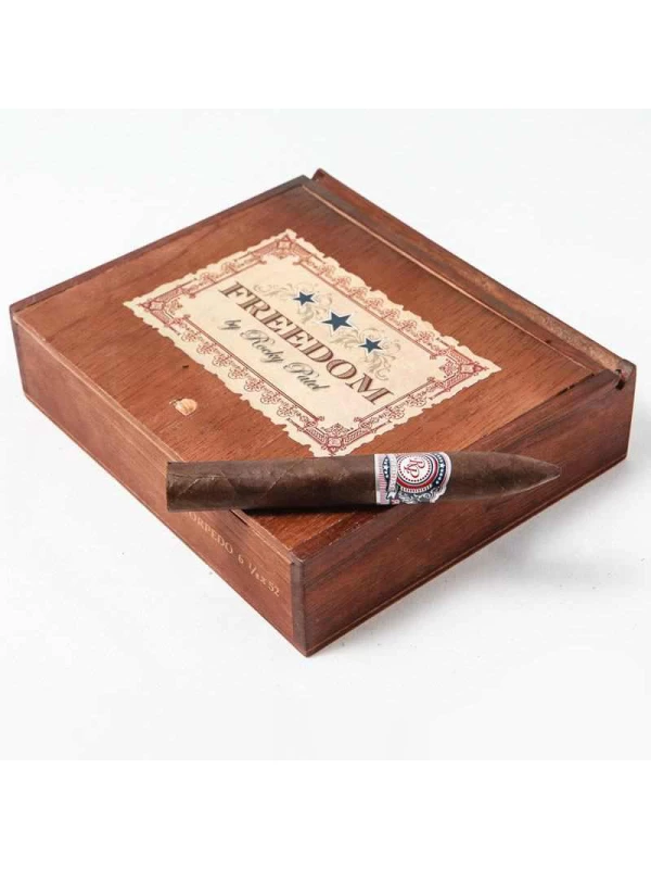 Rocky Patel Freedom by RP Torpedo